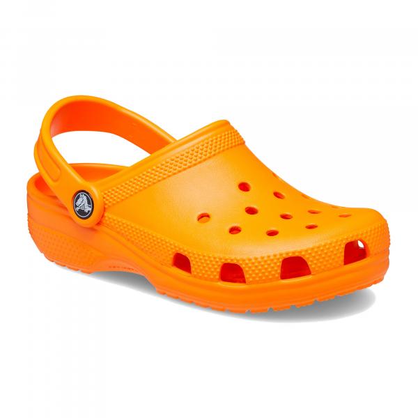 Klapki dziecięce Crocs Classic Clog T
