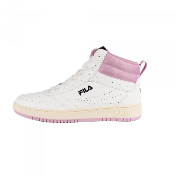 Buty do chodzenia damskie Fila Rega Mid wysokie