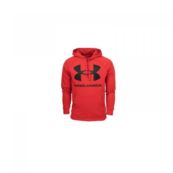 Bluza z kapturem Under Armour Rival Fleece Big Logo, Mężczyźni