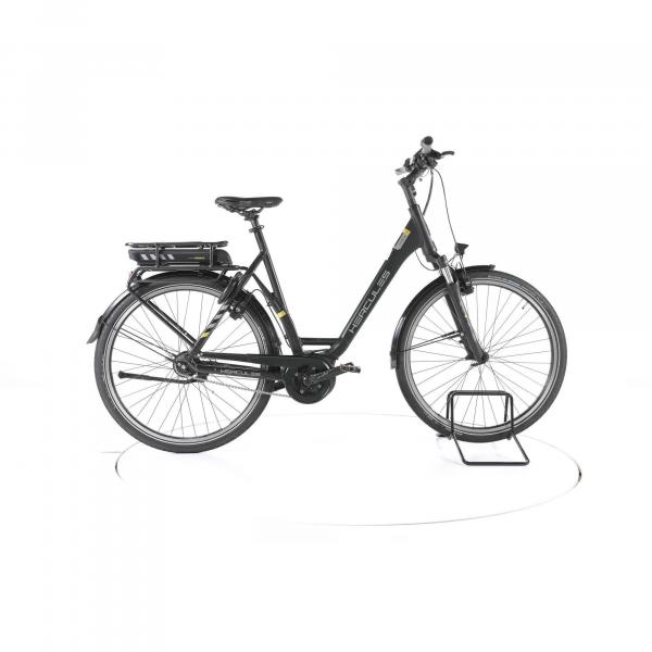Second Life - Hercules E-IMPERIAL 180 S F8 City E-Bike Lage instap - Stan dobry