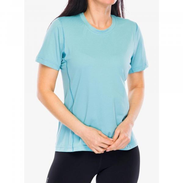 Koszulka szybkoschnąca damska Black Diamond Distance SS Tech Tee
