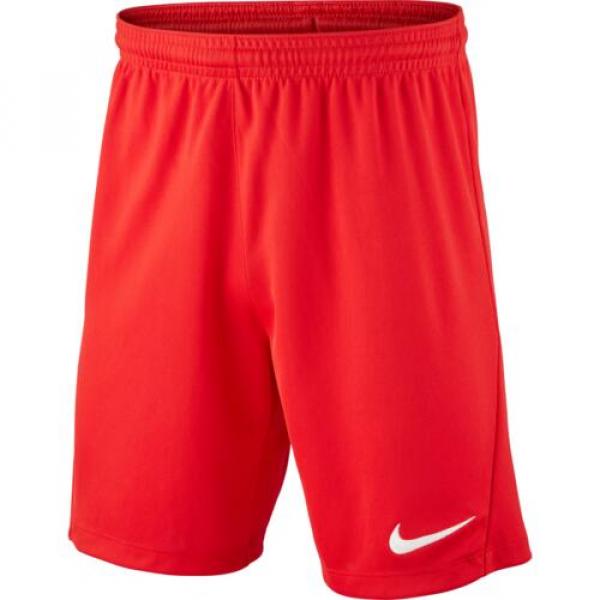 Spodenki piłkarskie dziecięce Nike Dri-Fit Park III Knit Short Jr