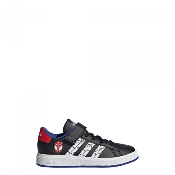 Buty Adidas Marvel Grand Court Spider-Man Kids