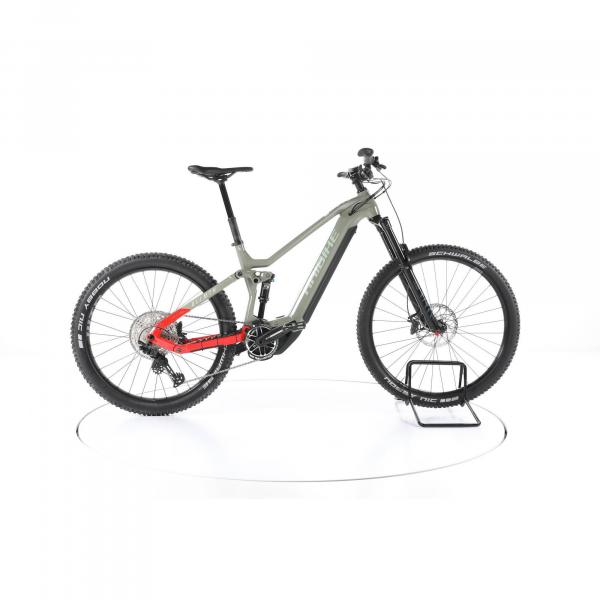 2nd Life - Haibike AllMtn 4 Fully E-Bike 2023 - Jak nowy