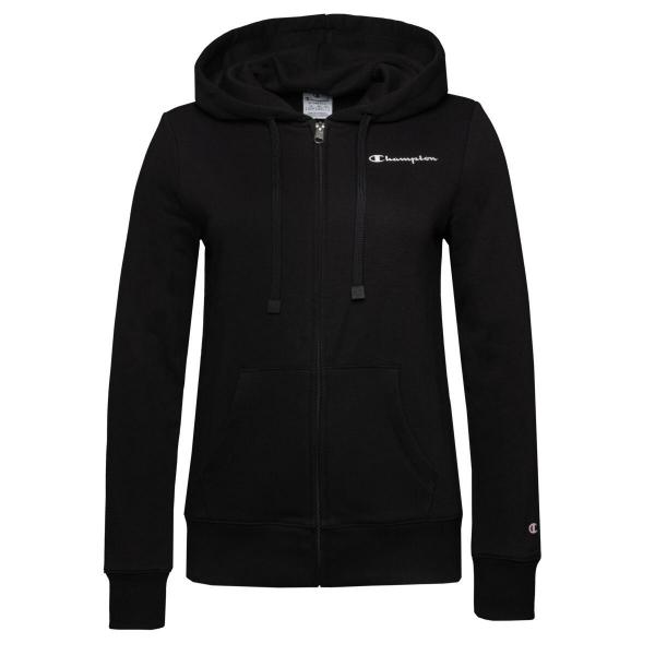 Bluza sportowa damska Champion Hooded Full Zip Sweatshirt