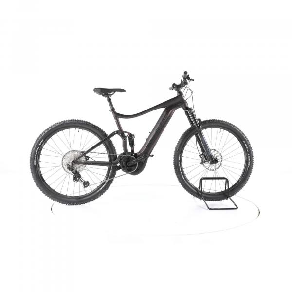 Second Life - Giant Stance E+ 0 Pro Fully E-Bike 2021 - Stan dobry