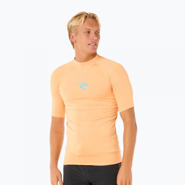 Koszulka do pływania męska Rip Curl Waves UPF Performance