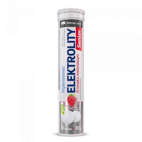 Elektrolity Olimp Hydratonic Elektrolity Senior - 20 tabletek