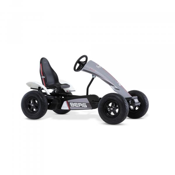 Gokart z regulowanym siedzeniem XL Race GTS BFR BERG