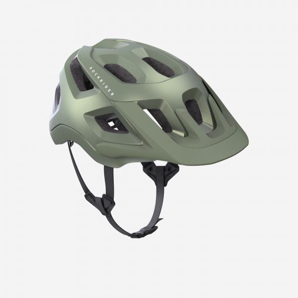 Kask rowerowy MTB Rockrider Expl 500