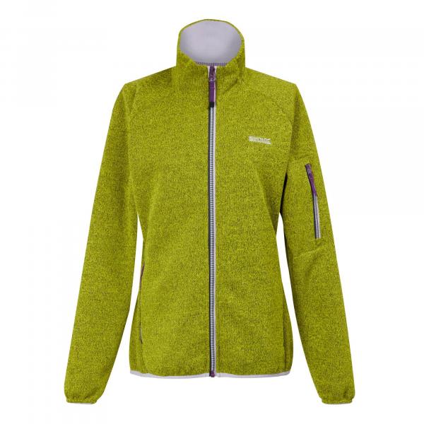 Bluza Damska / Damska Ravenhill Full Zip Fleece Top