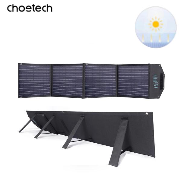 Ładowarka solarna Choetech 100W