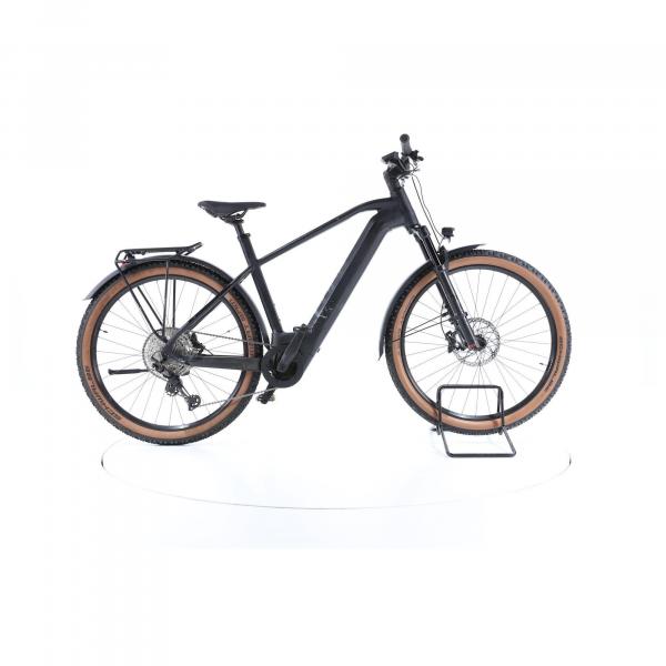 2nd Life - Cube Reaction Hybrid SL E-Bike 2022 - Stan dobry