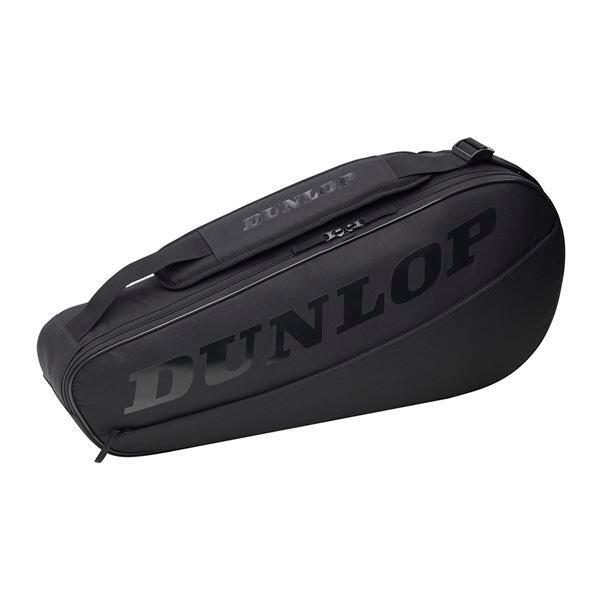 Torba tenisowa Dunlop Team 3Rkt Thermo Black