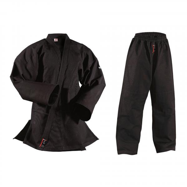 Kimono Jiu-Jitsu Danrho Shogun Plus, Czarny