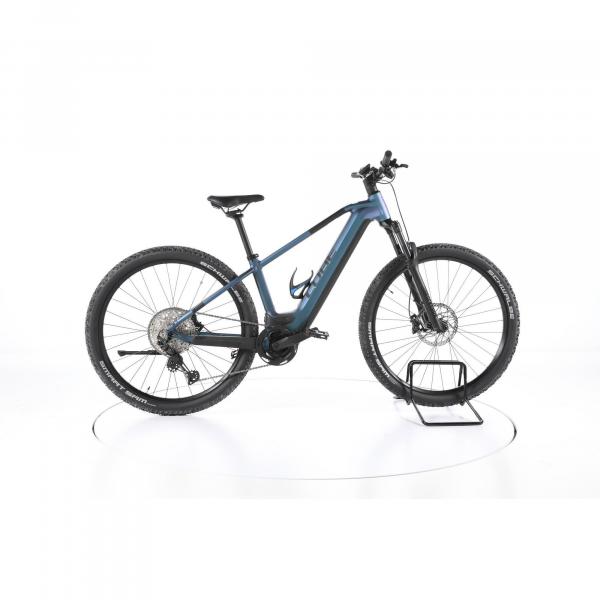 2nd Life - Cube Reaction Hybrid Race E-Bike 2023 - Jak nowy