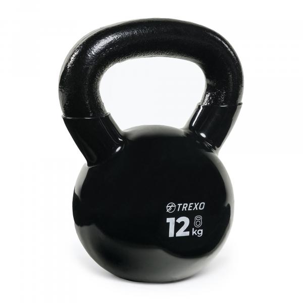 Kettlebell TREXO 12 kg