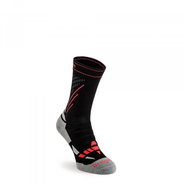 Skarpety narciarskie damskie Bridgedale Ski Nordic Race Merino P