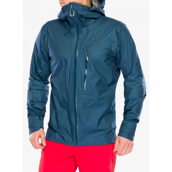 Kurtka z membraną męska Rab Latok Paclite Plus Jacket