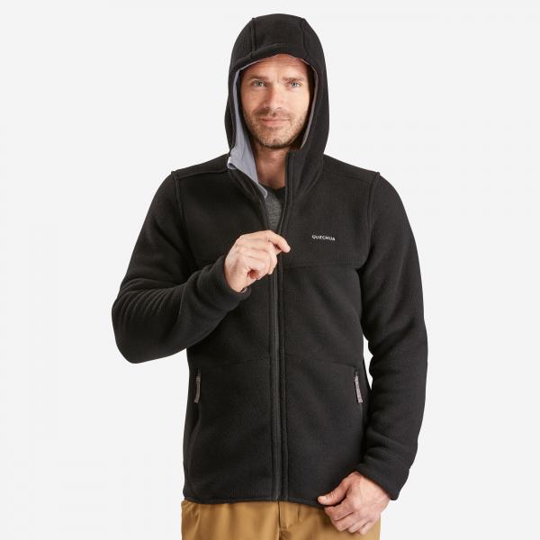 Polar turystyczny męski Quechua SH500 Warm