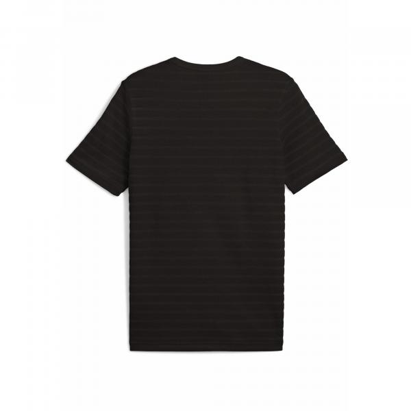 Koszulka Essentials Elevated Structured PUMA Black