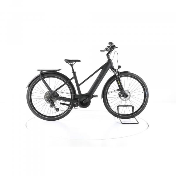 Second Life - Cube Touring hybrid Pro 625 Trekking E-Bike 2024 - Jak nowy