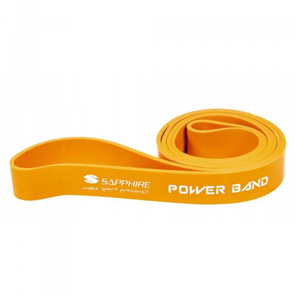 GUMA oporowa POWER BAND taśma DO ĆWICZEŃ 16-39 KG