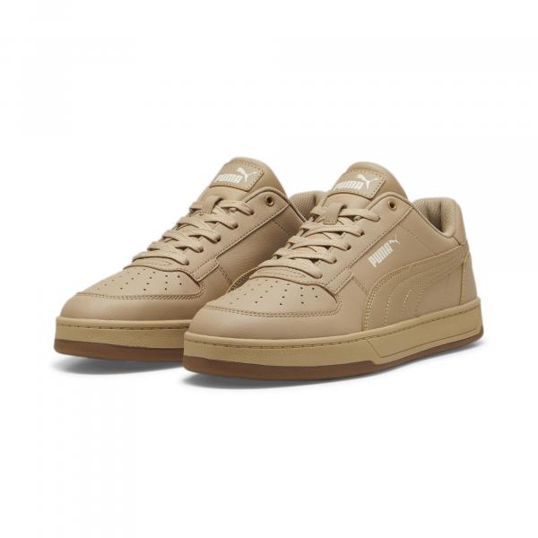 Sneakersy Caven 2.0 PUMA Prairie Tan Gum Alpine Snow Beige White