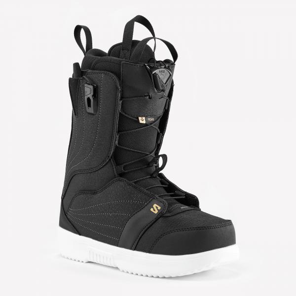 Buty snowboardowe damskie Salomon Pearl Zone Lock all mountain