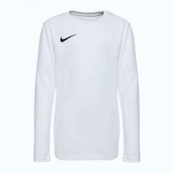 Longsleeve piłkarski dziecięcy Nike Dri-Fit Park VII