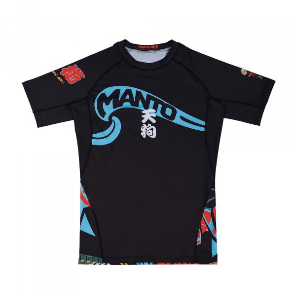 Rashguard męski MANTO Tengu