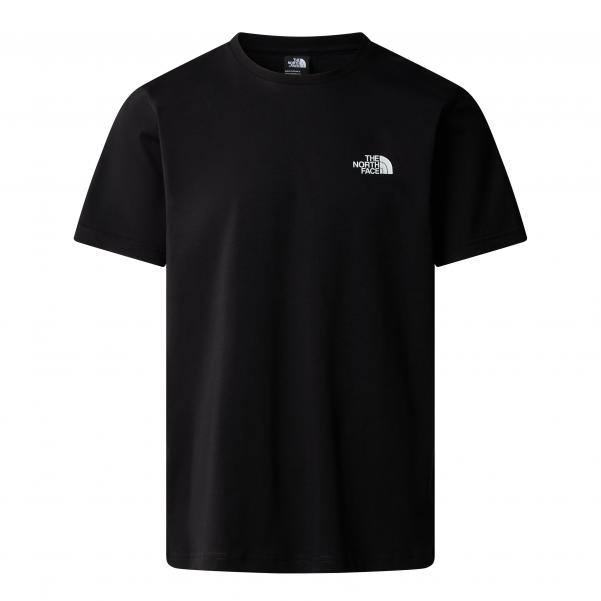 Koszulka Sportowa The North Face Nse Graphic