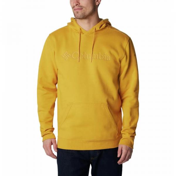 Bluza Trekkingowa z kapturem Męska Columbia CSC Basic Logo II Hoodie