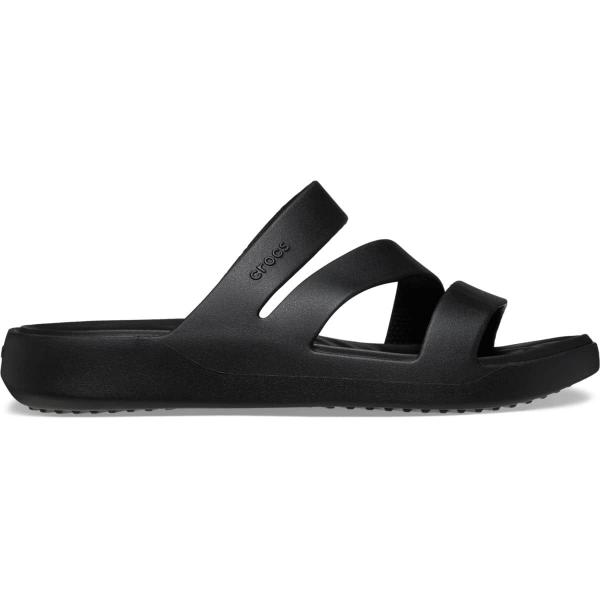 Klapki plażowe damskie Crocs Getaway Strappy