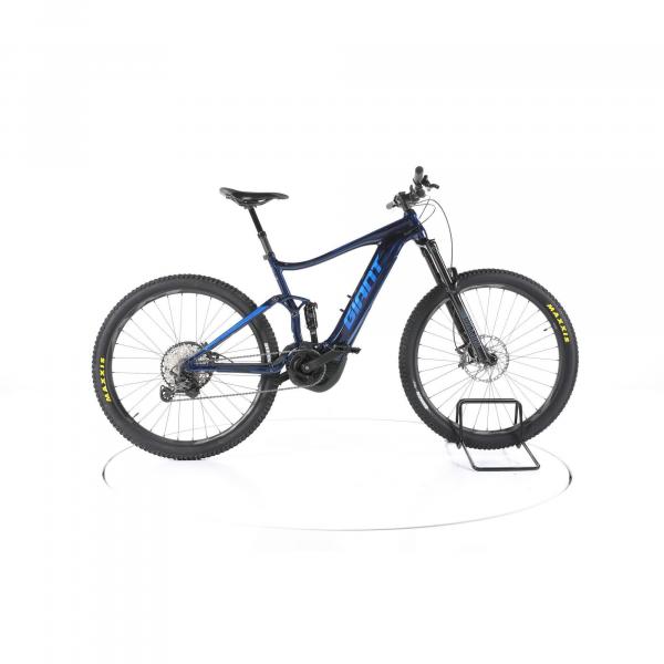Second Life - Giant Stance E+ Pro 0 Fully E-Bike 2022 - Stan dobry