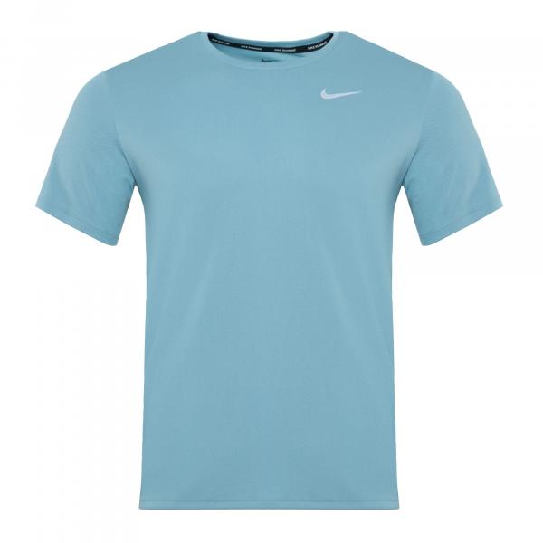 Koszulka do biegania męska Nike Miler Dri-Fit UV