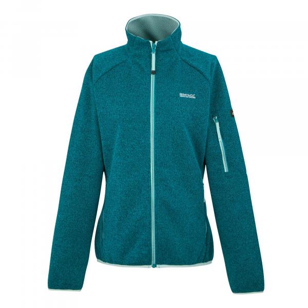 Bluza Damska Ravenhill Full Zip Fleece Top