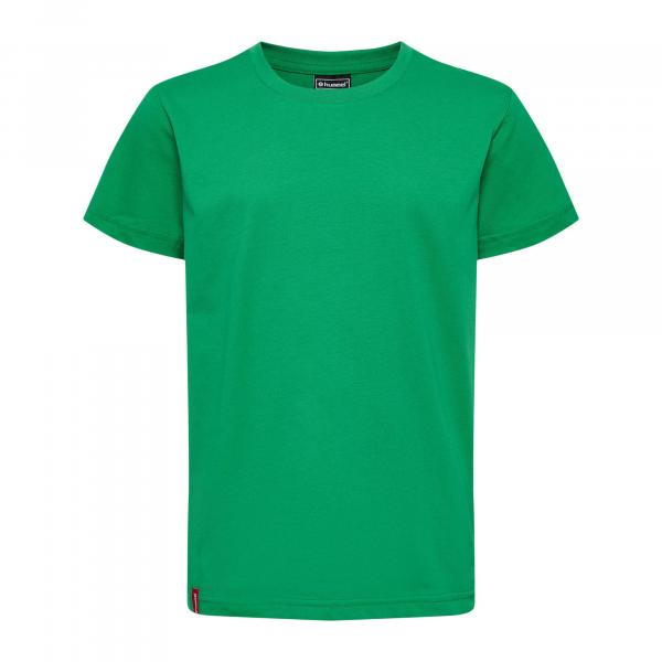 Koszulka dla dzieci Hummel Red Basic