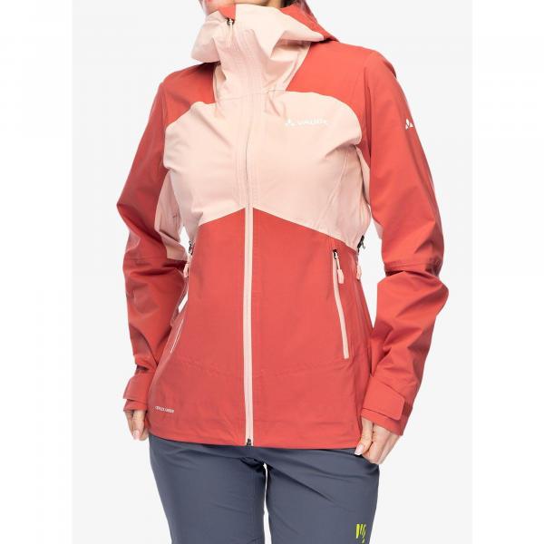 Kurtka przeciwdeszczowa damska Vaude Simony 2,5L Jacket IV