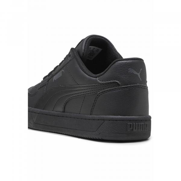 Młodzieżowe sneakersy PUMA Caven 2.0 PUMA Black Cool Dark Gray