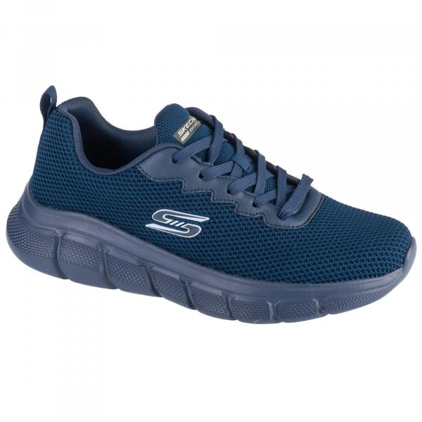 Adidasy Skechers Bobs B Flex - Chill, Mężczyźni