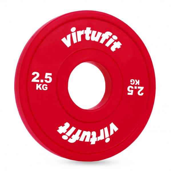 Olimpijski talerz frakcyjny - Obciążnik - 2,5 kg