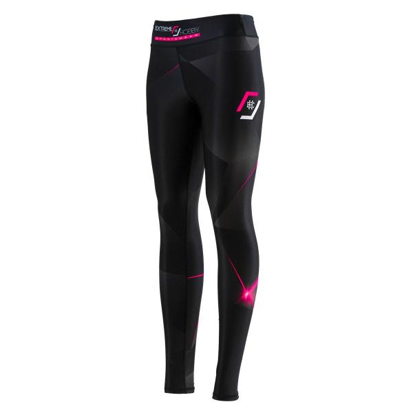 Legginsy sportowe damskie EXTREME HOBBY MT SPORT