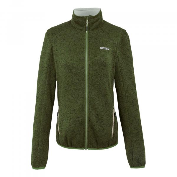 Bluza Polarowa Damska Pełen Suwak Newhill II