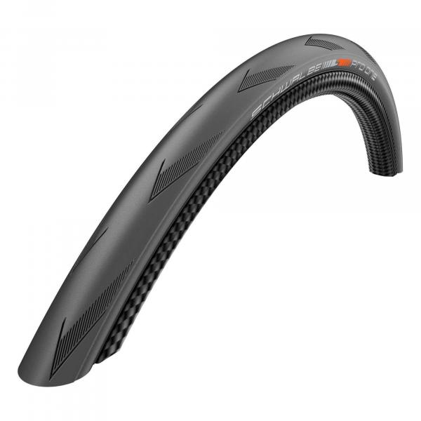 Opona Pro One 28 X 1,30, Czarna, Składana, Bezdętkowa