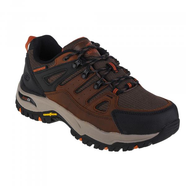 Buty trekkingowe męskie Skechers Arch Fit Dawson Argosa