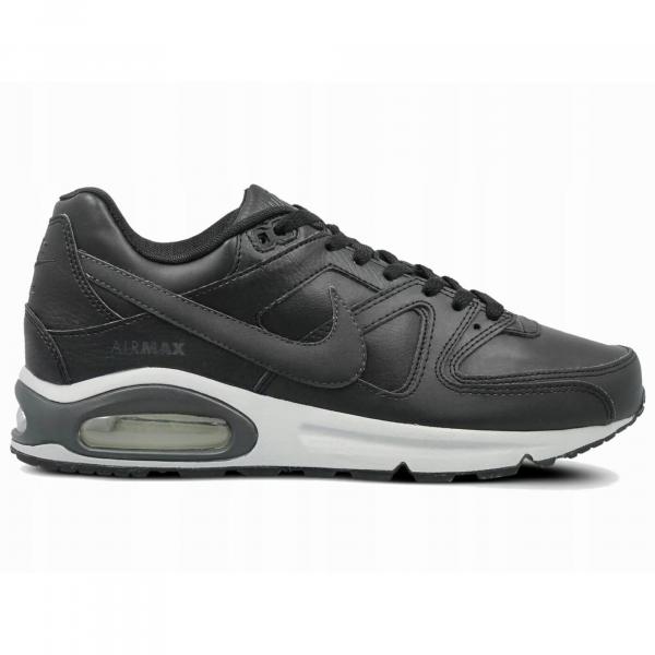 Buty na trening na co dzień męskie NIKE AIR MAX COMMAND skóra