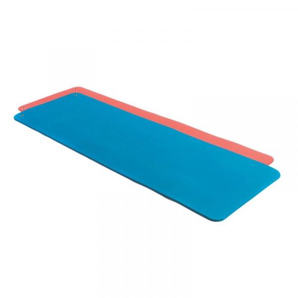 Mata fitness 180x58x1 cm Amaya niebieska.