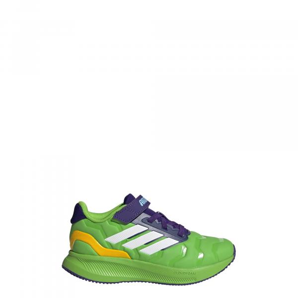 Buty adidas Iron Hulk Runfalcon 5 Kids