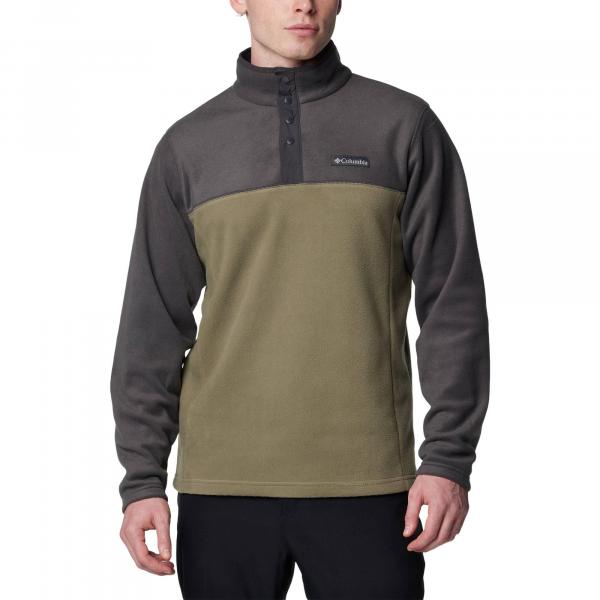 Bluza męska Columbia Steens Mountain Half Snap